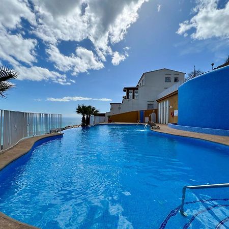 Apartamento Con Vistas Al Mar Cumbre Del Sol By Alterhome Kültér fotó